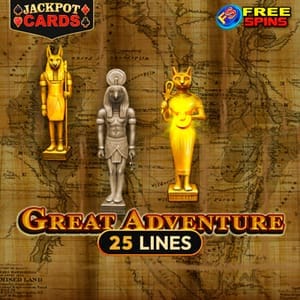 Great Adventure game thumbnail