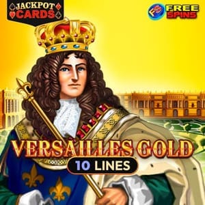 Versailles Gold game icon