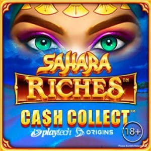 Sahara Riches_ Cash Collect™