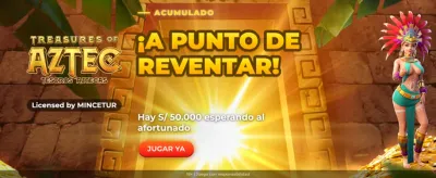 Tesoros antiguos del Imperio Azteca