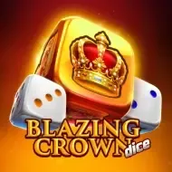 Blazing Crown DiceAmigo