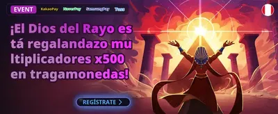 Interfaz de juego neon liquid en Slotoro
