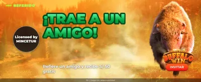 Bono de bienvenida Slotoro