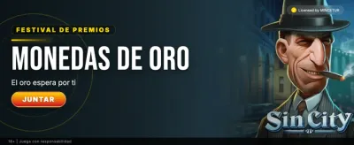 Banner promocional de Caishen Wins en Slotoro Perú