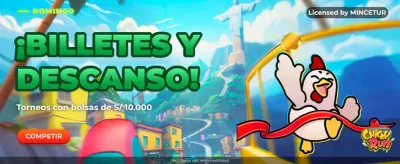 Diversión rápida con Chicky Run