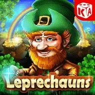 Leprechauns game thumbnail